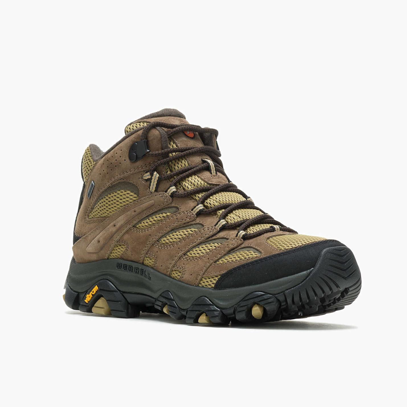 Men Moab 3 Mid Gore-Tex® Kangaroo/coyote | Merrell Boots