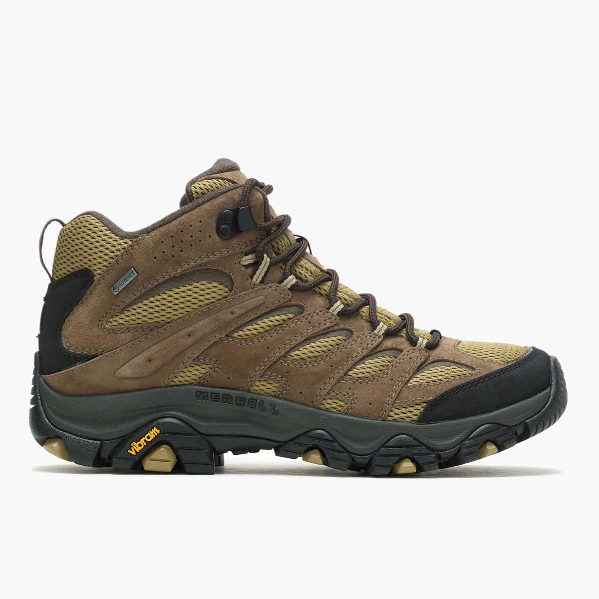 Men Moab 3 Mid Gore-Tex® Kangaroo/coyote | Merrell Boots