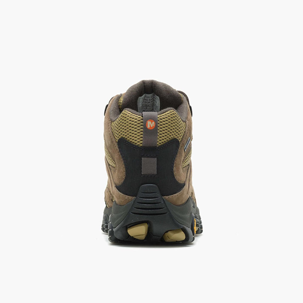 Men Moab 3 Mid Gore-Tex® Kangaroo/coyote | Merrell Boots