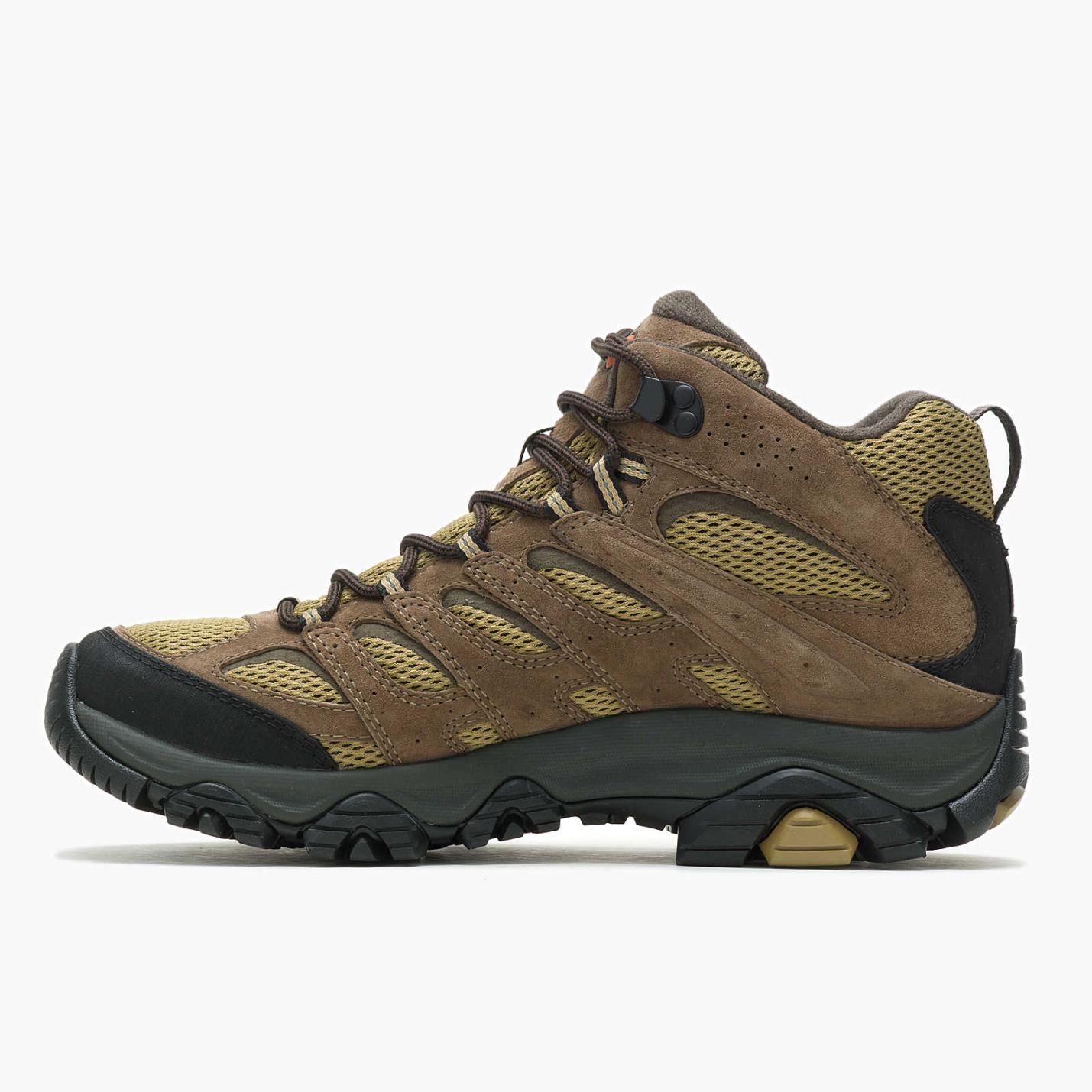 Men Moab 3 Mid Gore-Tex® Kangaroo/coyote | Merrell Boots