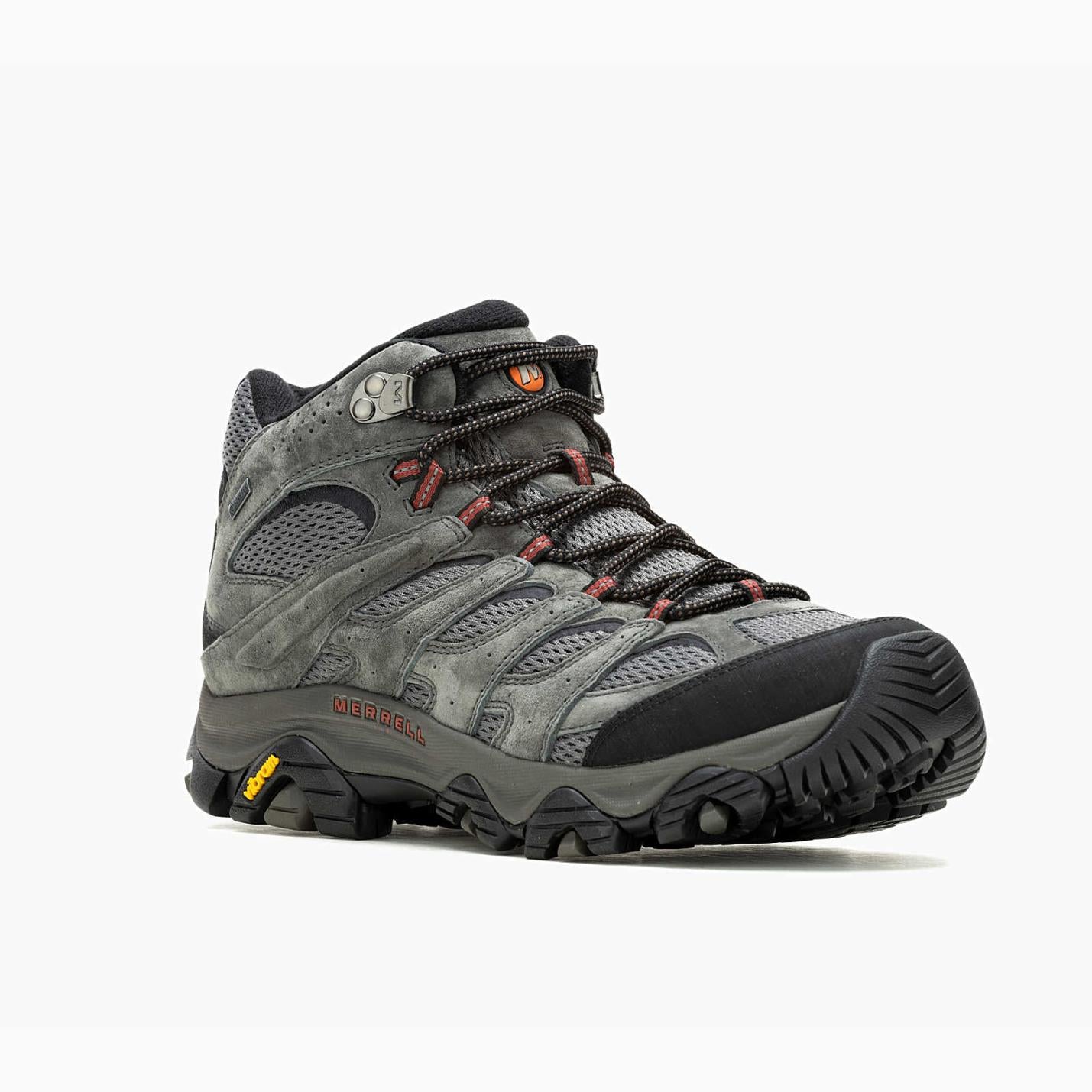 Men Moab 3 Mid Gore-Tex® Wide Width Beluga | Merrell Boots