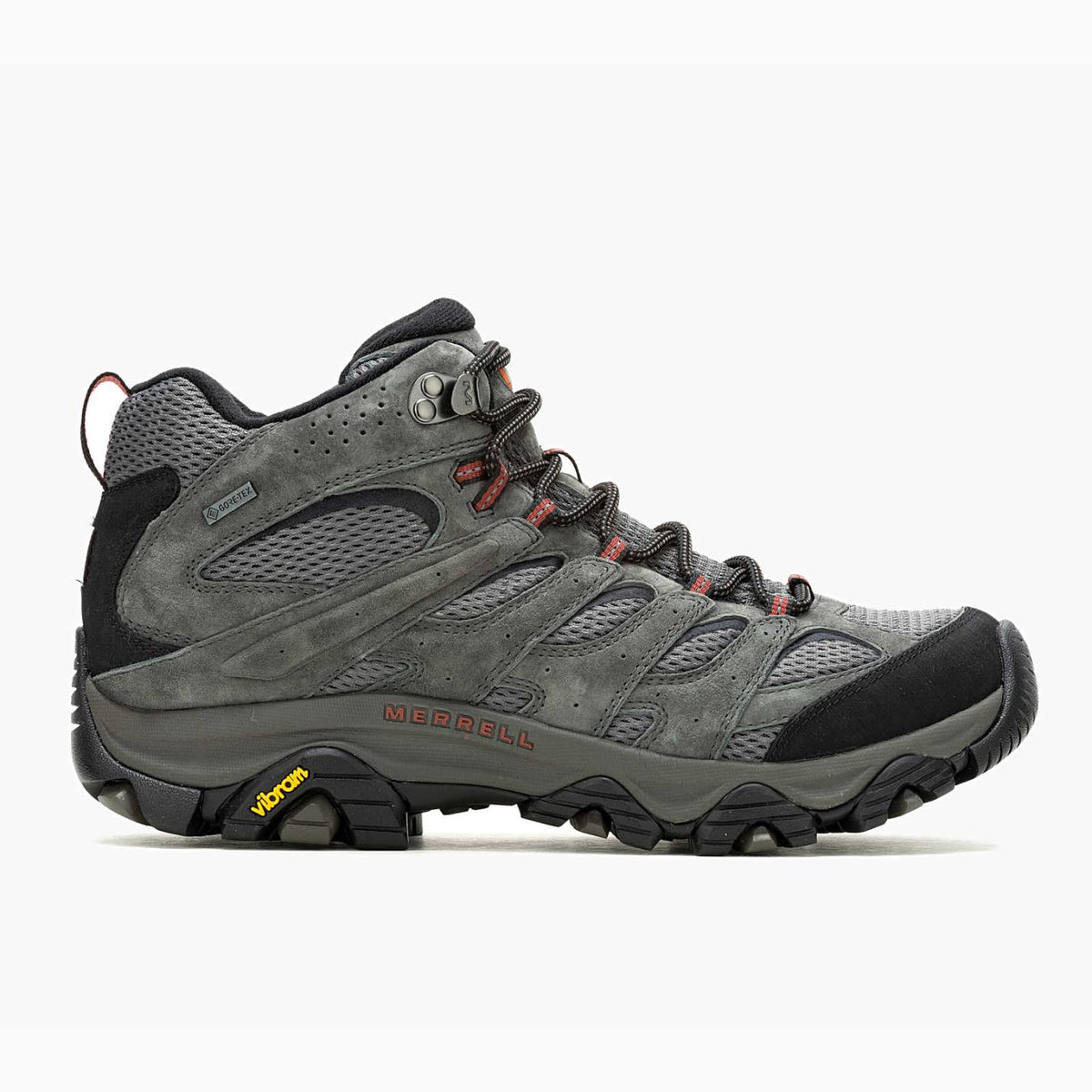 Men Moab 3 Mid Gore-Tex® Wide Width Beluga | Merrell Boots