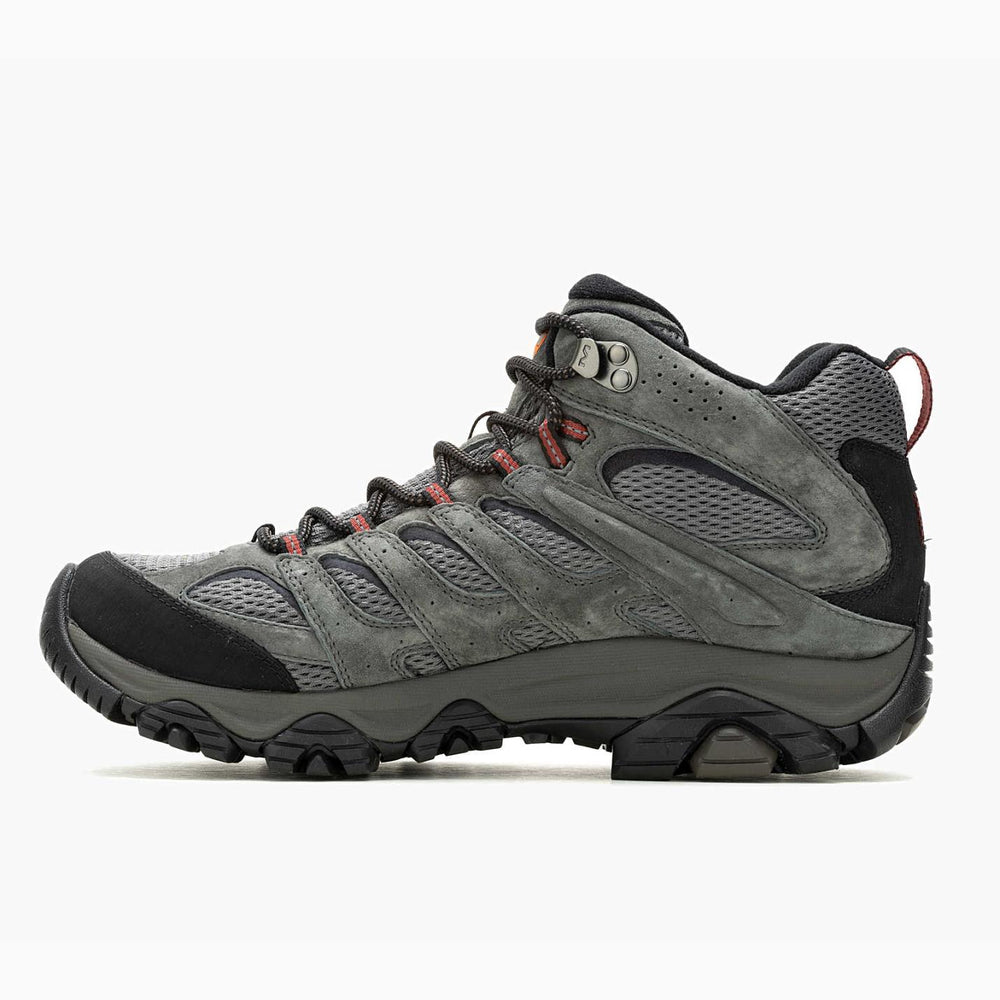 Men Moab 3 Mid Gore-Tex® Wide Width Beluga | Merrell Boots
