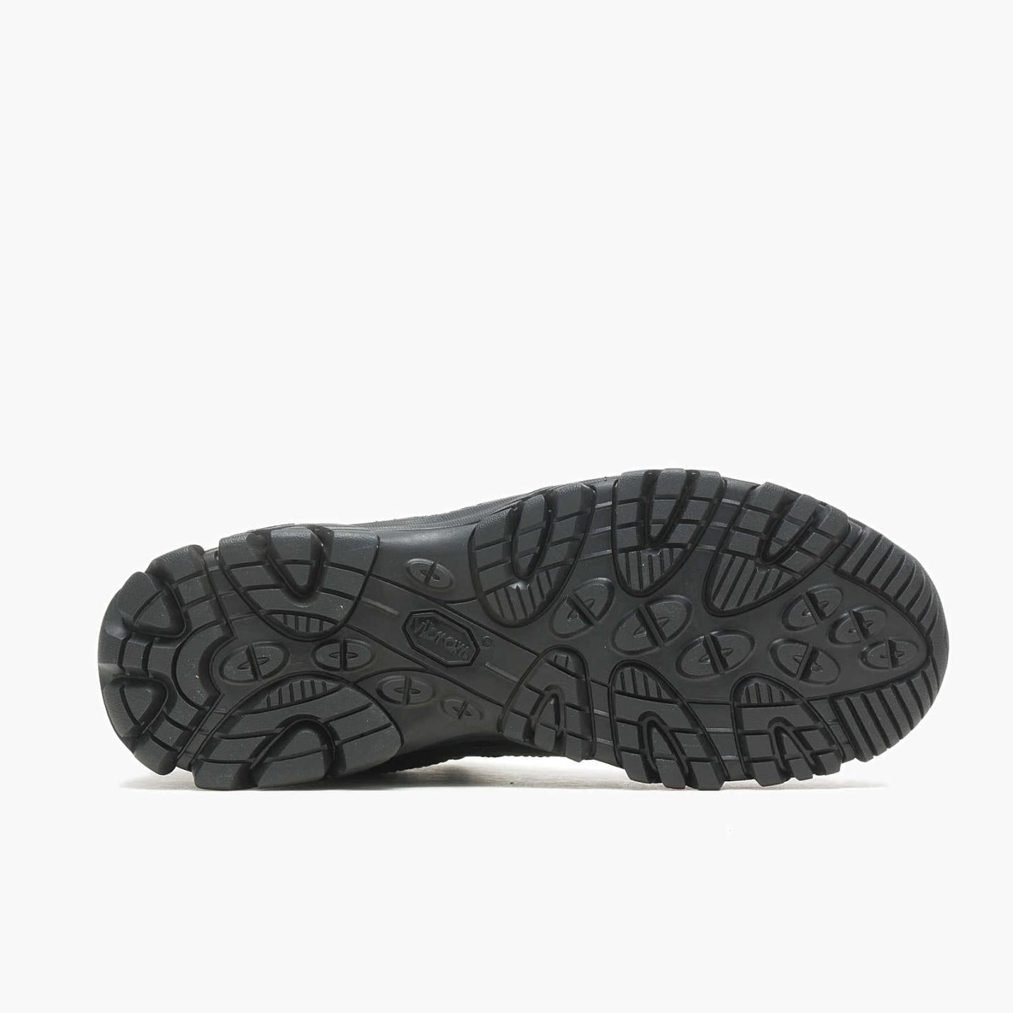 Men Moab 3 Mid Tactical Waterproof Black | Merrell Boots