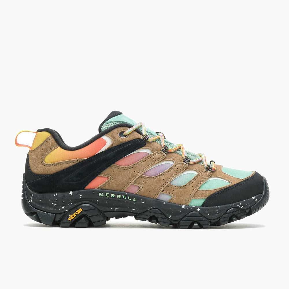 Men Moab 3 X Unlikely Hikers Multi | Merrell Sneakers