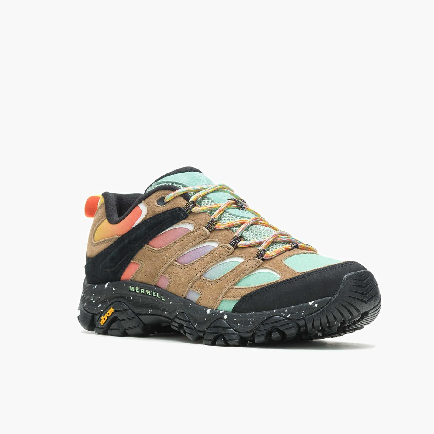 Men Moab 3 X Unlikely Hikers Multi | Merrell Sneakers