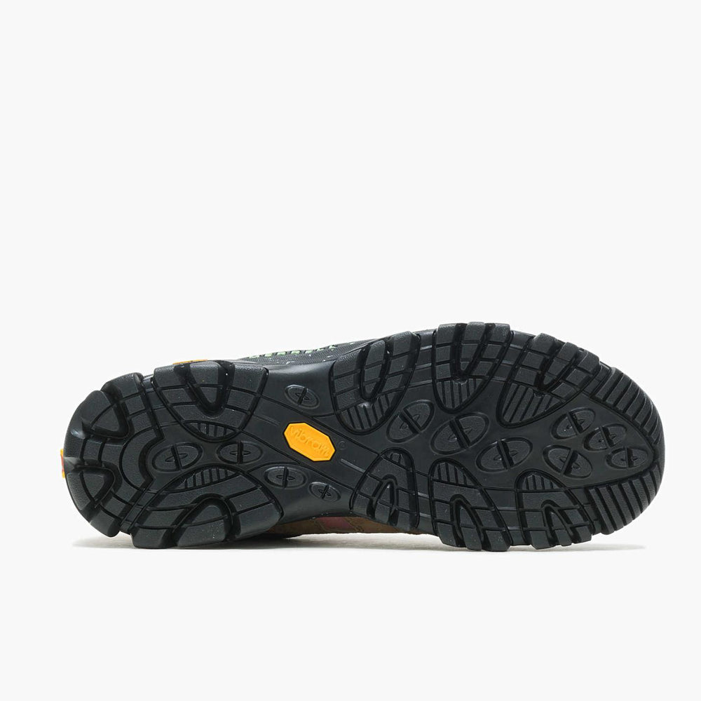 Men Moab 3 X Unlikely Hikers Multi | Merrell Sneakers