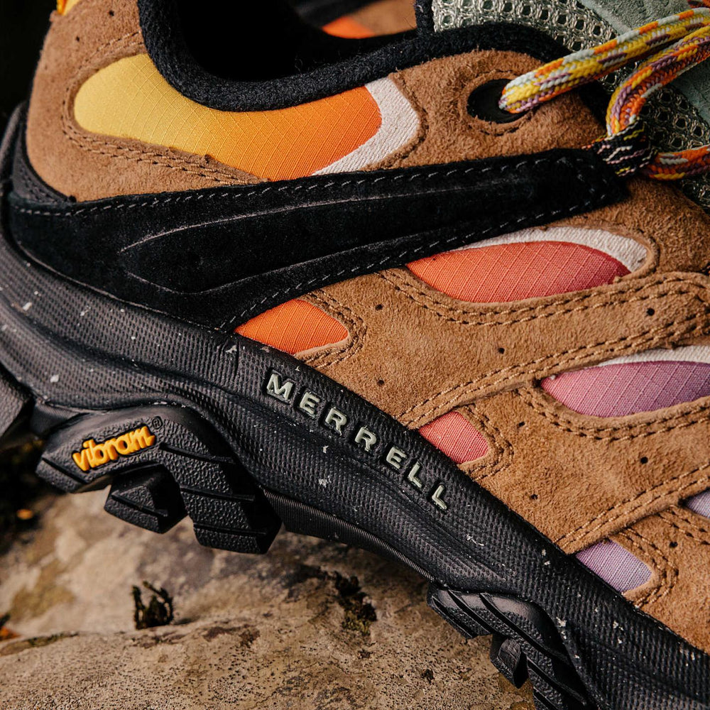 Men Moab 3 X Unlikely Hikers Multi | Merrell Sneakers