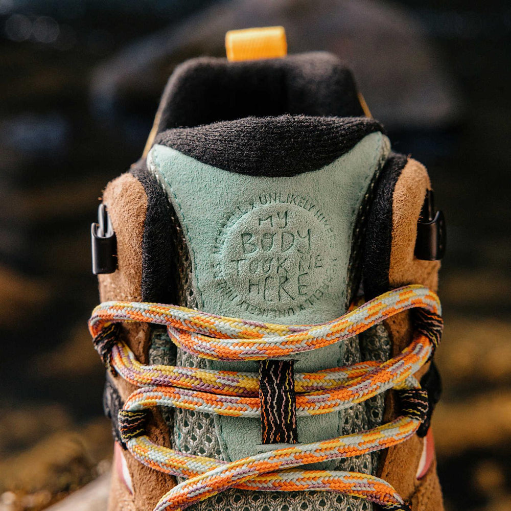 Men Moab 3 X Unlikely Hikers Multi | Merrell Sneakers