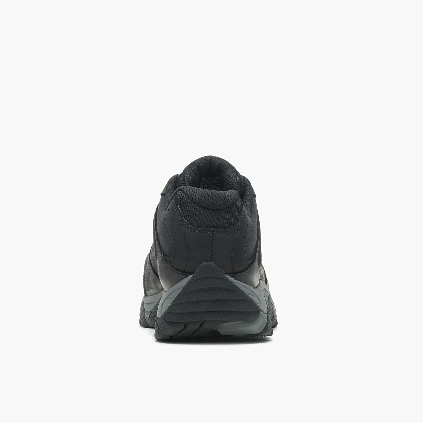 Men Moab Adventure Carbon Fiber Wide Width Black | Merrell Wide Widths