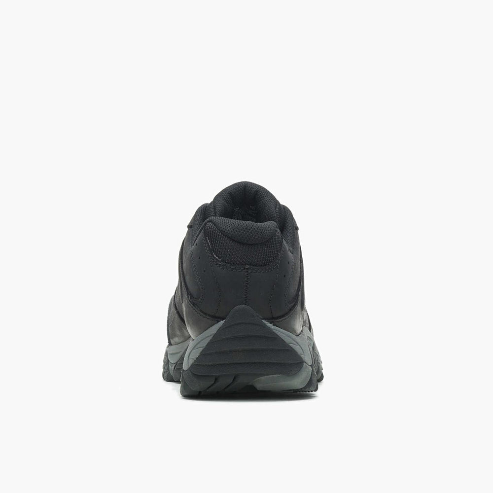 Men Moab Adventure Carbon Fiber Wide Width Black | Merrell Wide Widths