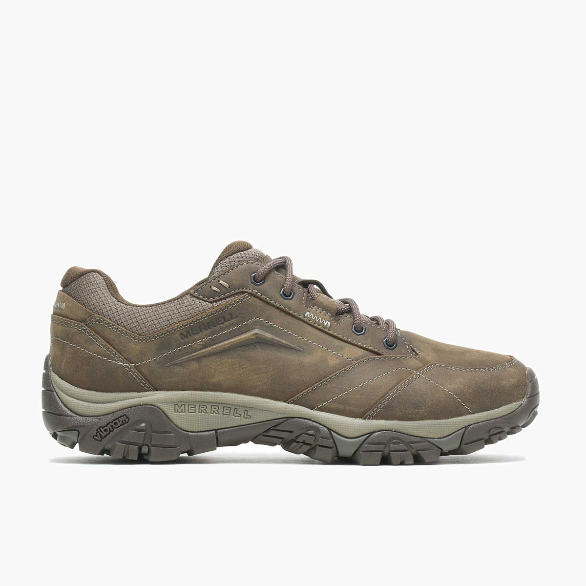 Men Moab Adventure Lace Boulder | Merrell Sneakers