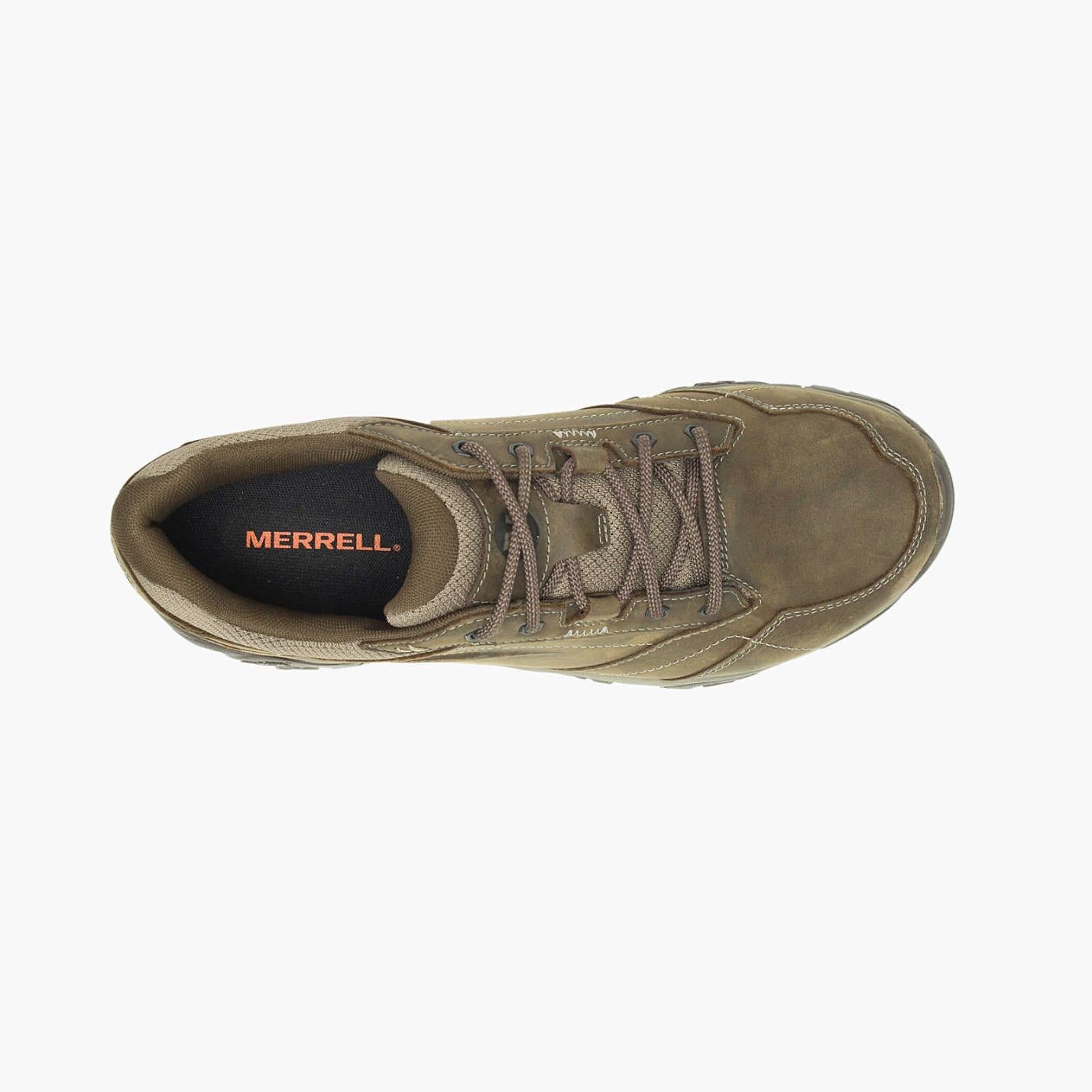 Men Moab Adventure Lace Boulder | Merrell Sneakers
