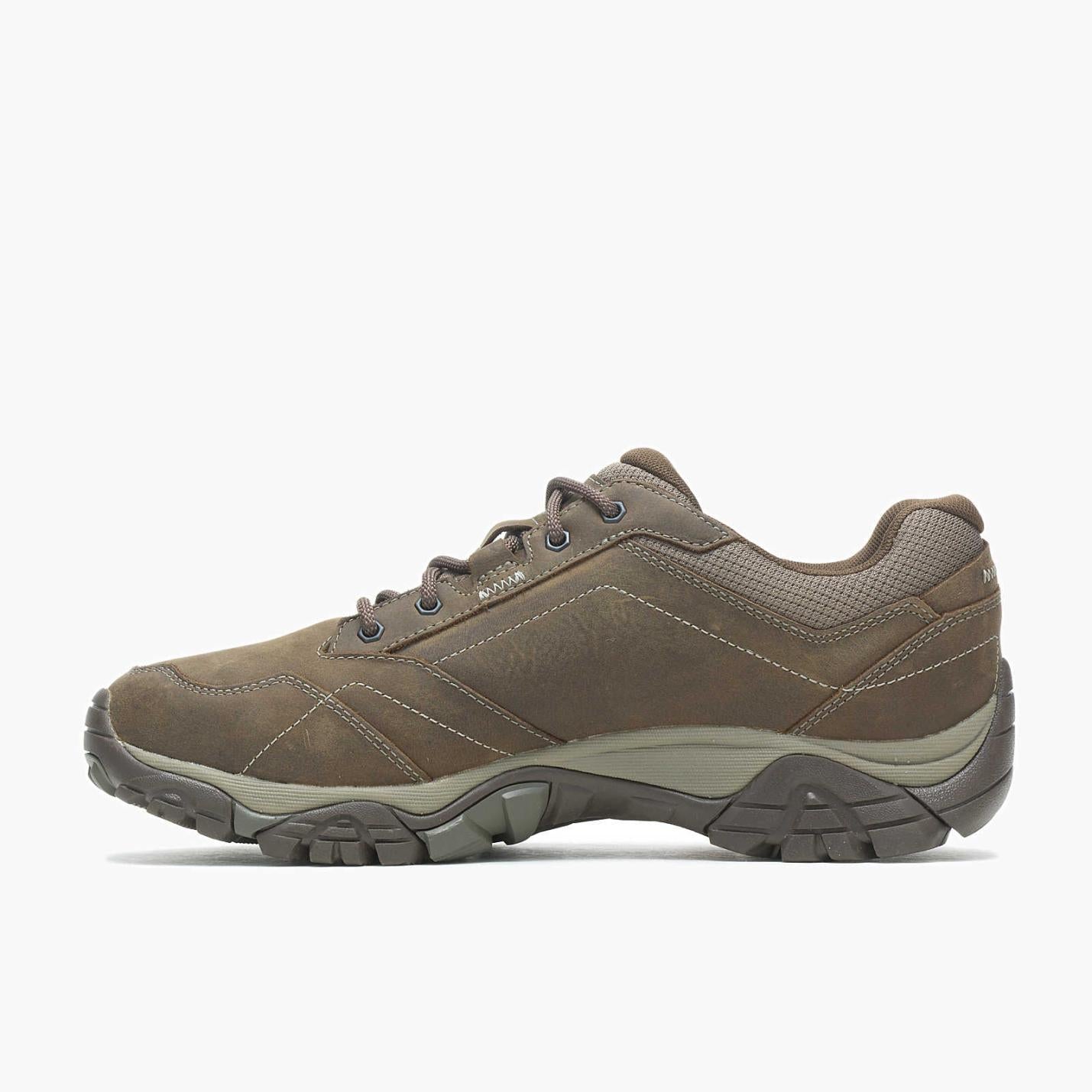 Men Moab Adventure Lace Boulder | Merrell Sneakers