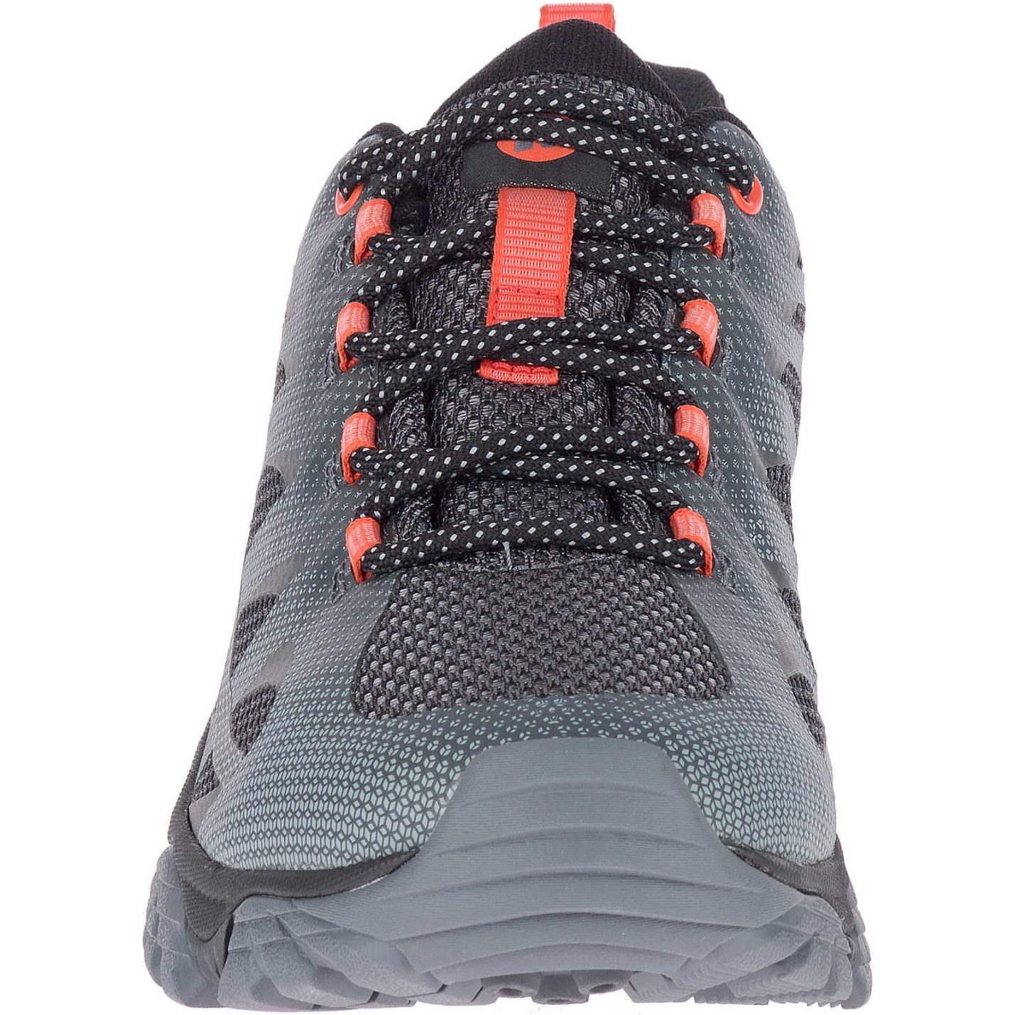 Men Moab Edge 2 Wide Width Monument | Merrell Sneakers