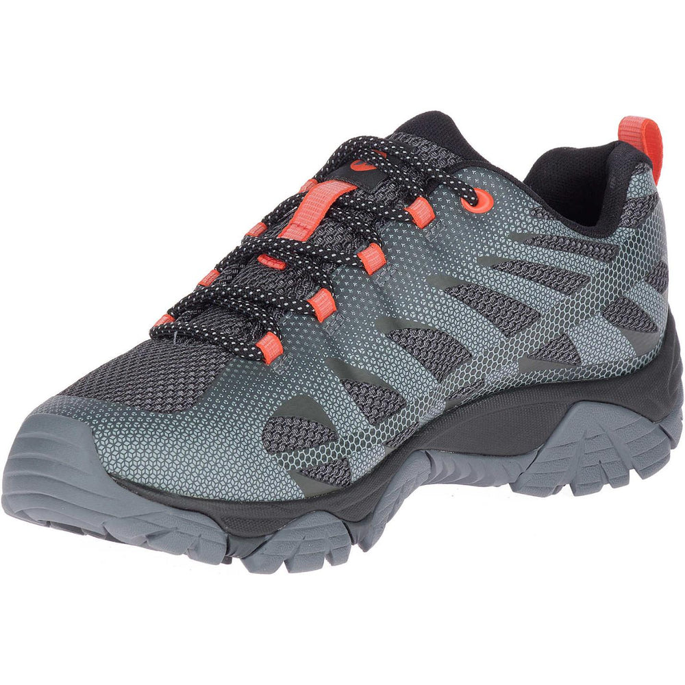 Men Moab Edge 2 Wide Width Monument | Merrell Sneakers