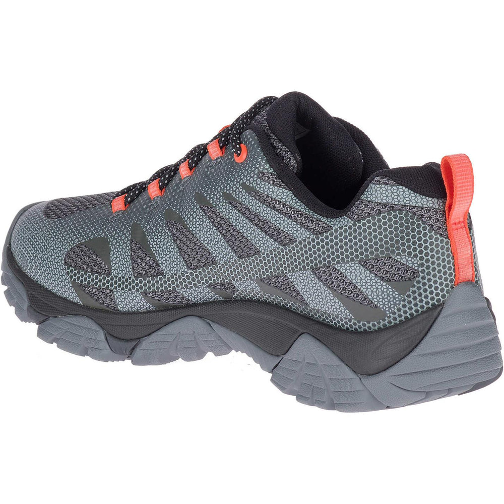 Men Moab Edge 2 Wide Width Monument | Merrell Sneakers