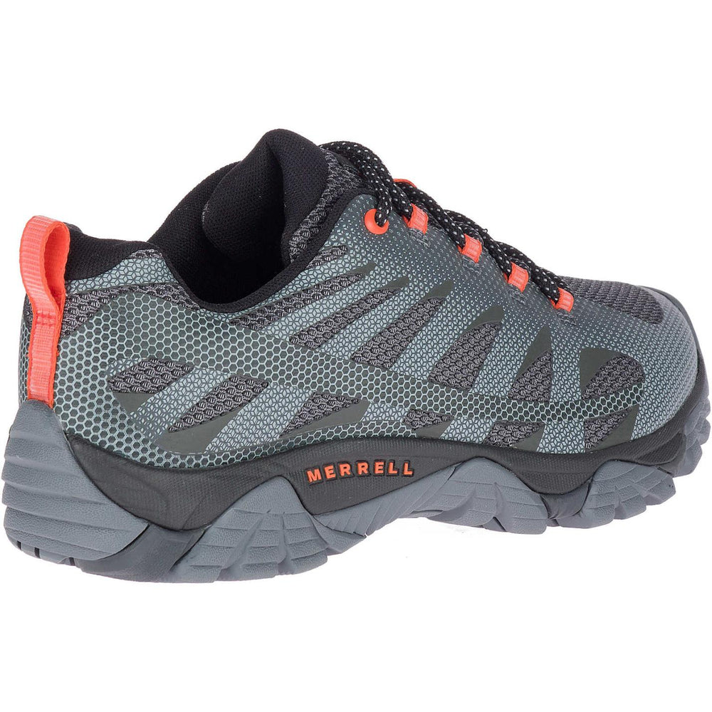 Men Moab Edge 2 Wide Width Monument | Merrell Sneakers