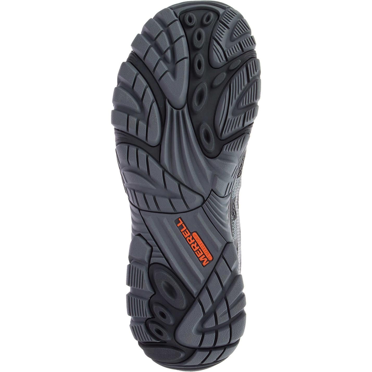 Men Moab Edge 2 Wide Width Monument | Merrell Sneakers