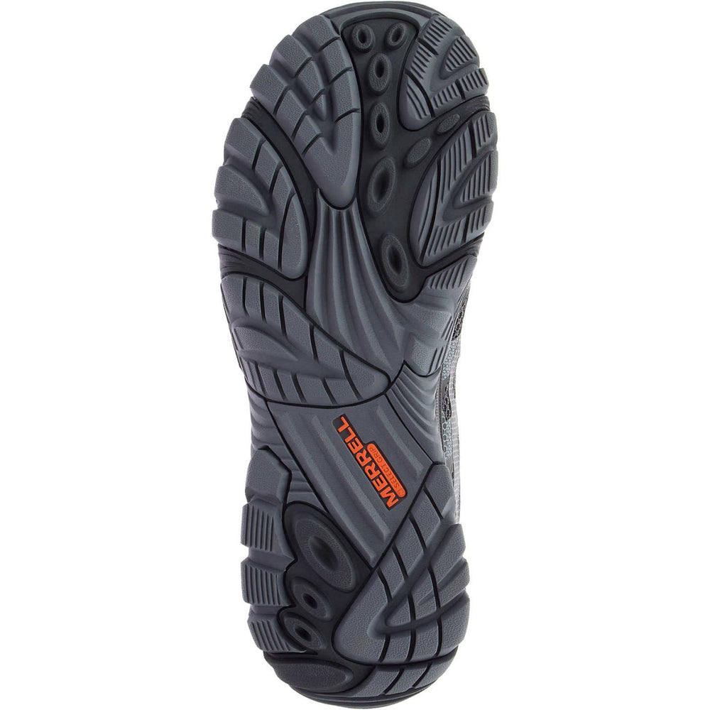 Men Moab Edge 2 Wide Width Monument | Merrell Sneakers
