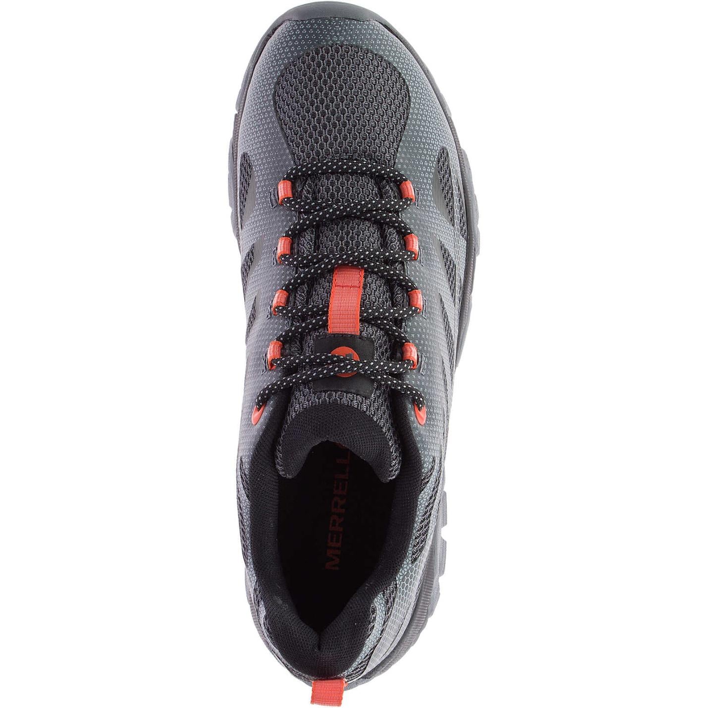 Men Moab Edge 2 Wide Width Monument | Merrell Sneakers