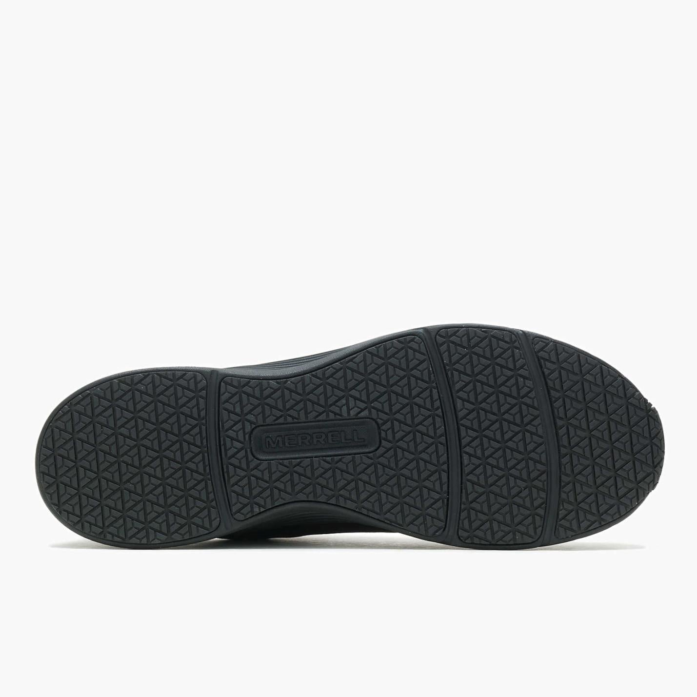 Men Moab Flight Carbon Fiber Wide Width Black | Merrell Wide Widths