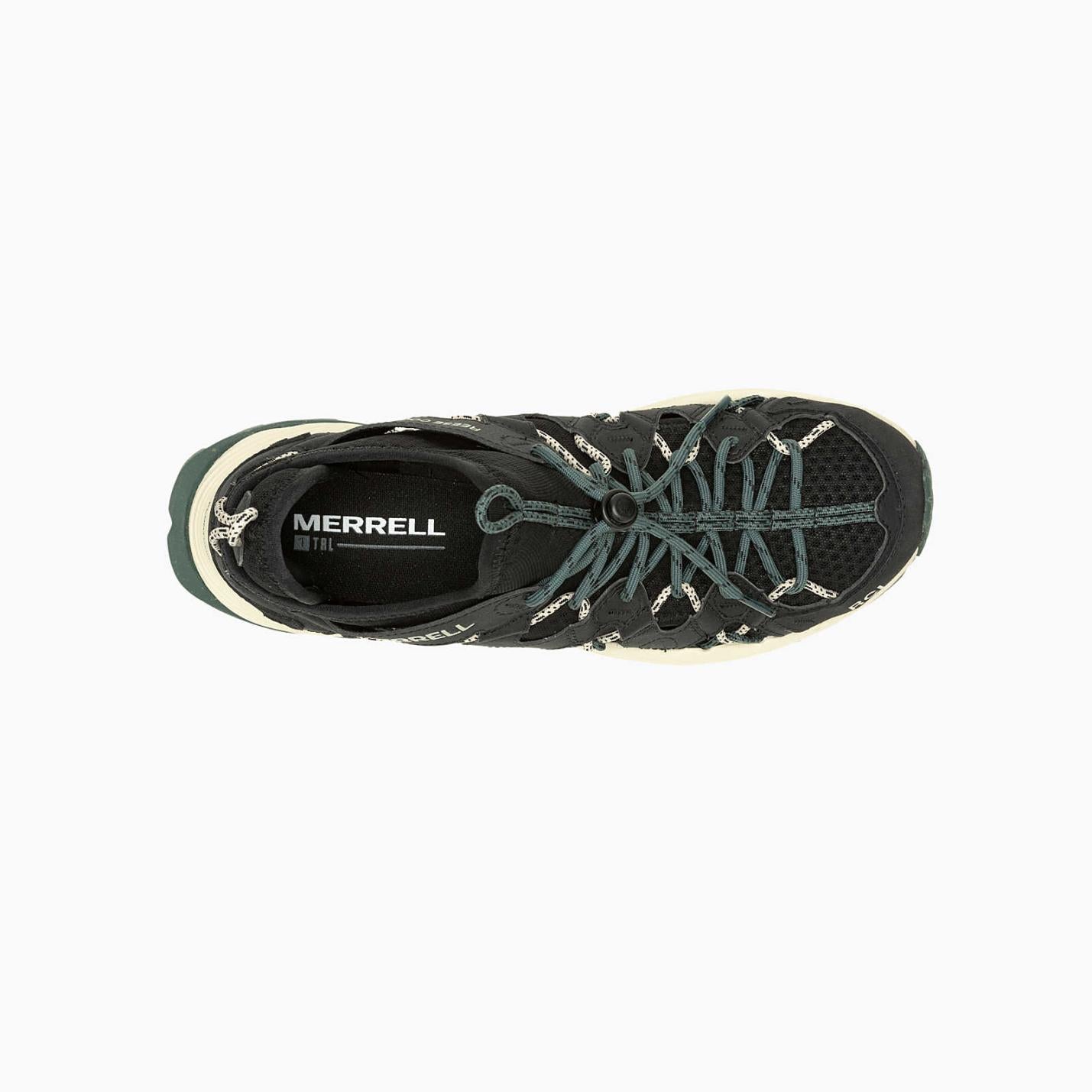 Men Moab Flight Sieve 1trl X Reese Cooper Black | Merrell Slip-Ons
