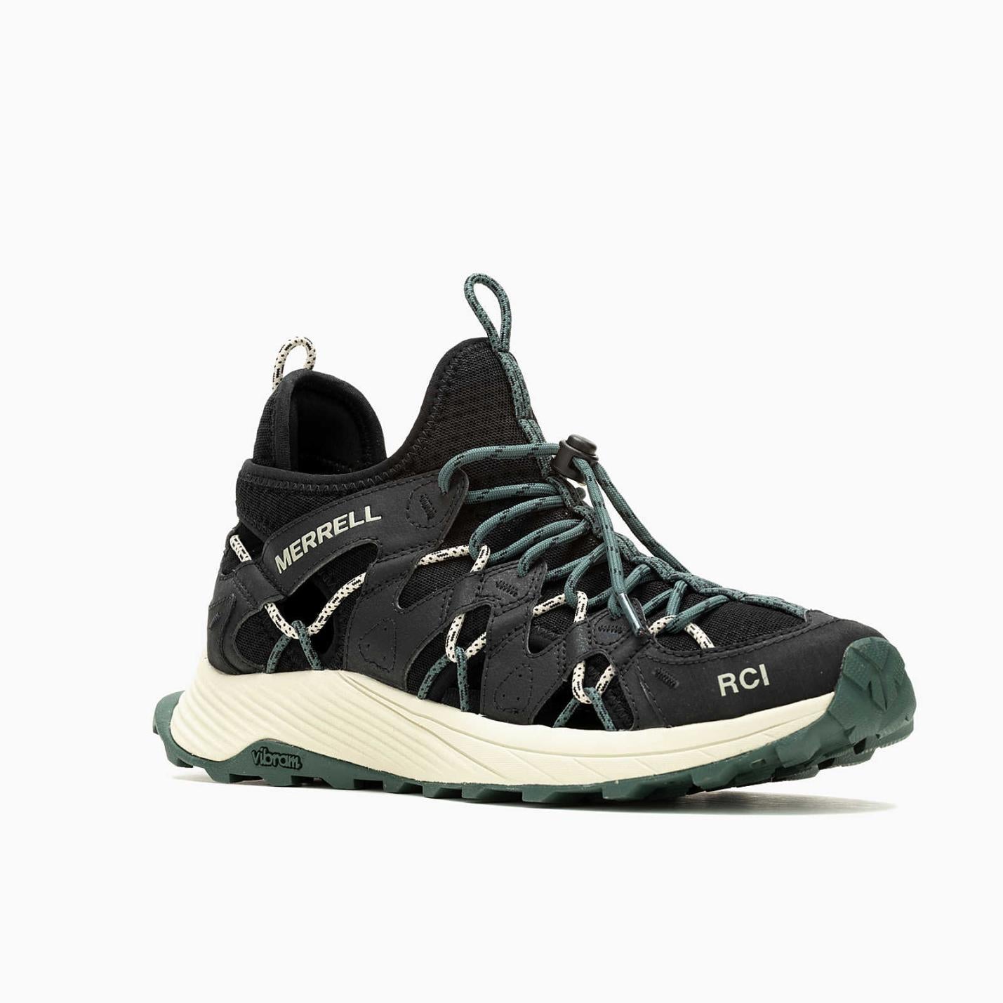 Men Moab Flight Sieve 1trl X Reese Cooper Black | Merrell Slip-Ons