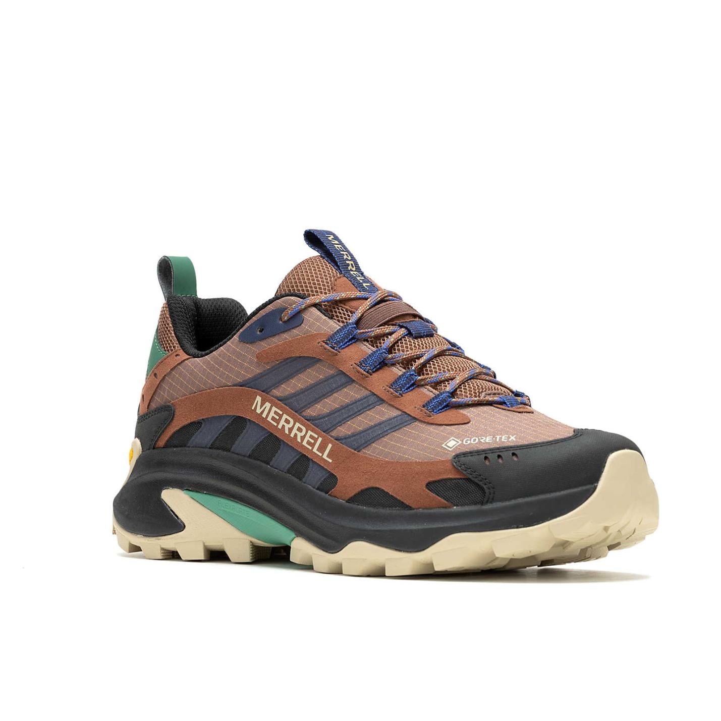 Men Moab Speed 2 Gore-Tex® Rye | Merrell Sneakers