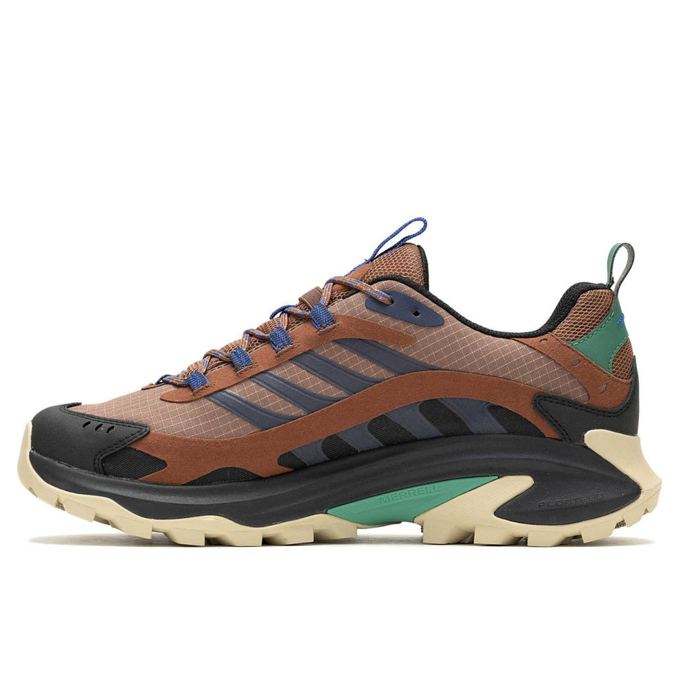 Men Moab Speed 2 Gore-Tex® Rye | Merrell Sneakers