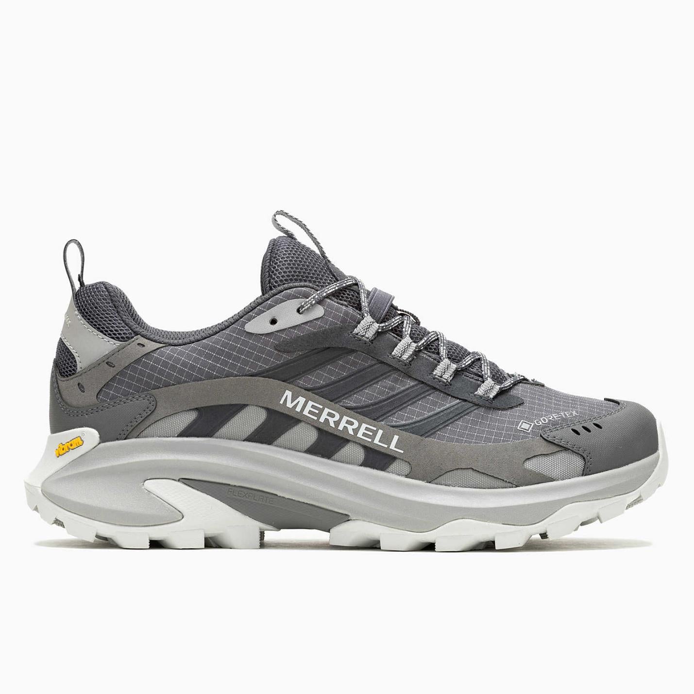 Men Moab Speed 2 Gore-Tex® Wide Width Asphalt | Merrell Wide Widths