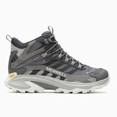Men Moab Speed 2 Mid Gore-Tex® Wide Width Asphalt | Merrell Wide Widths