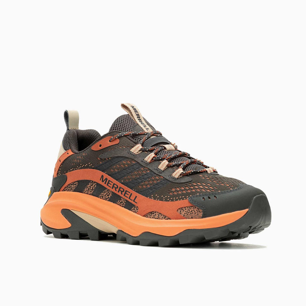 Men Moab Speed 2 Wide Width Beluga | Merrell Wide Widths