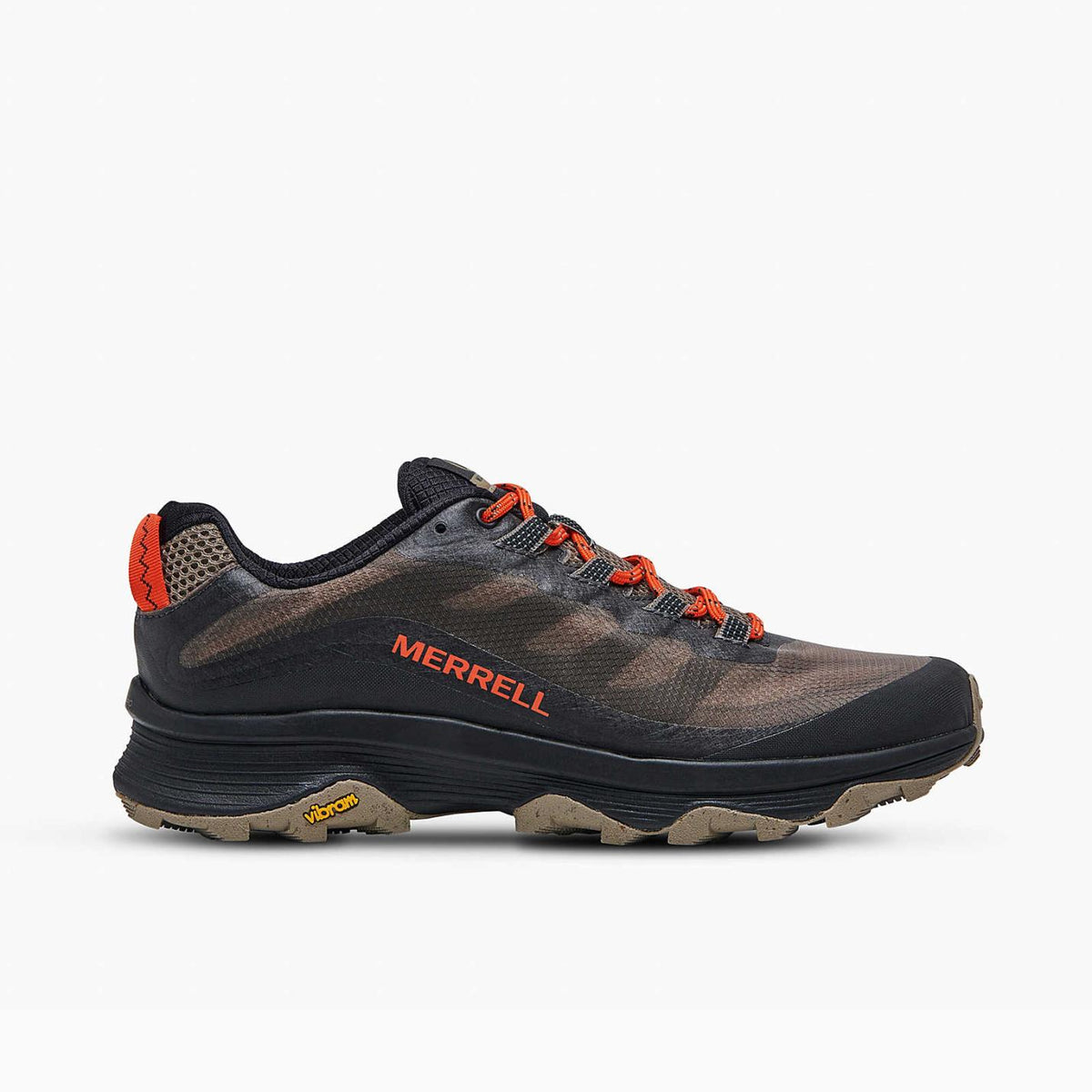 Men Moab Speed Wide Width Brindle | Merrell Wide Widths
