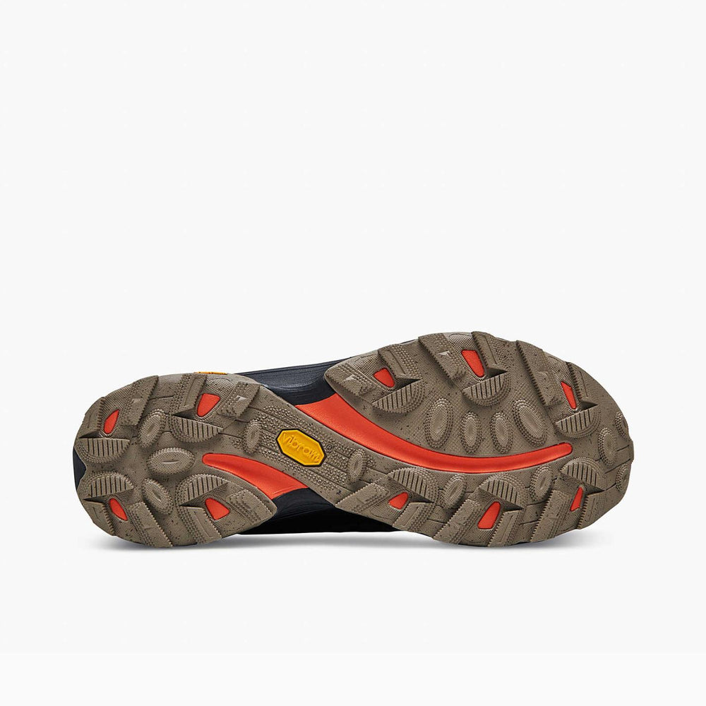 Men Moab Speed Wide Width Brindle | Merrell Wide Widths