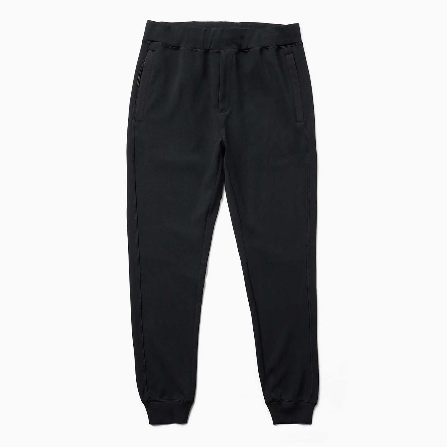 Men Momentum Jogger Black | Merrell Bottoms