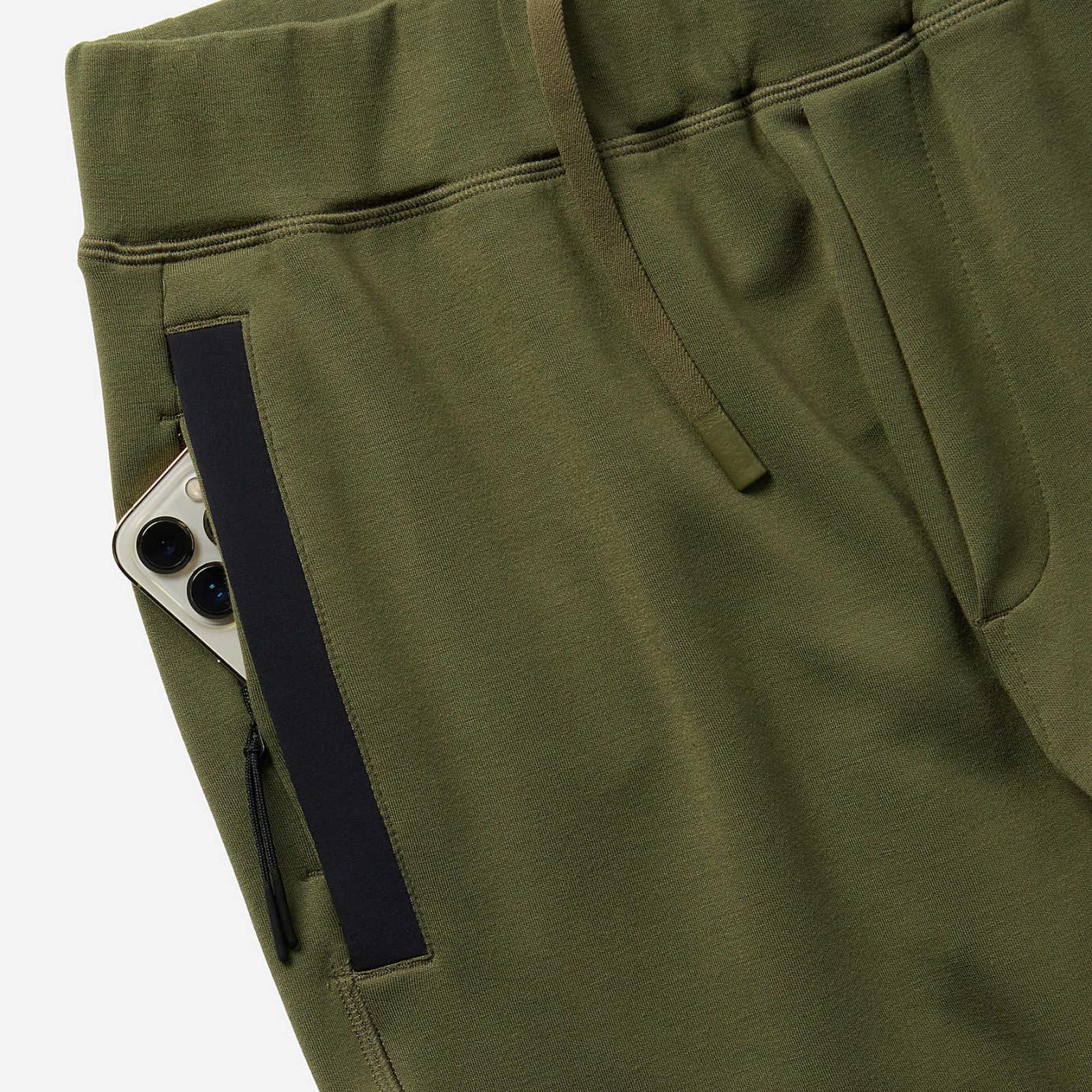 Men Momentum Jogger Dusty Olive | Merrell Bottoms