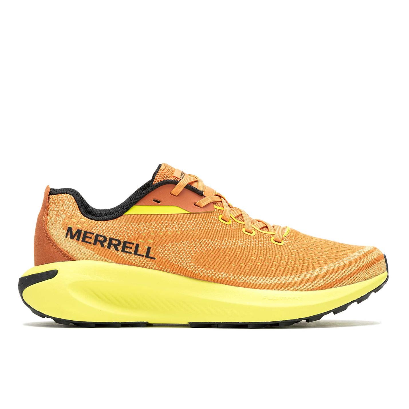 Men Morphlite Melon/hiviz | Merrell Sneakers