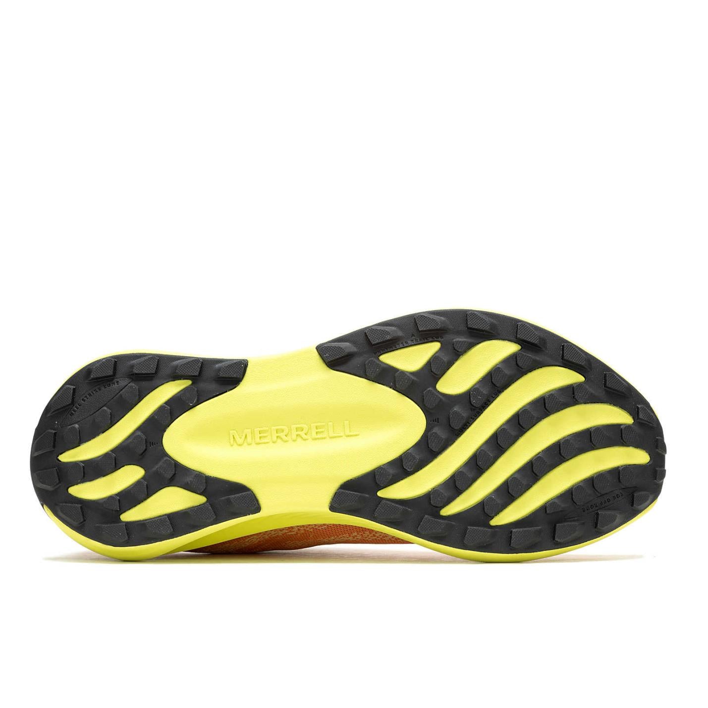 Men Morphlite Melon/hiviz | Merrell Sneakers