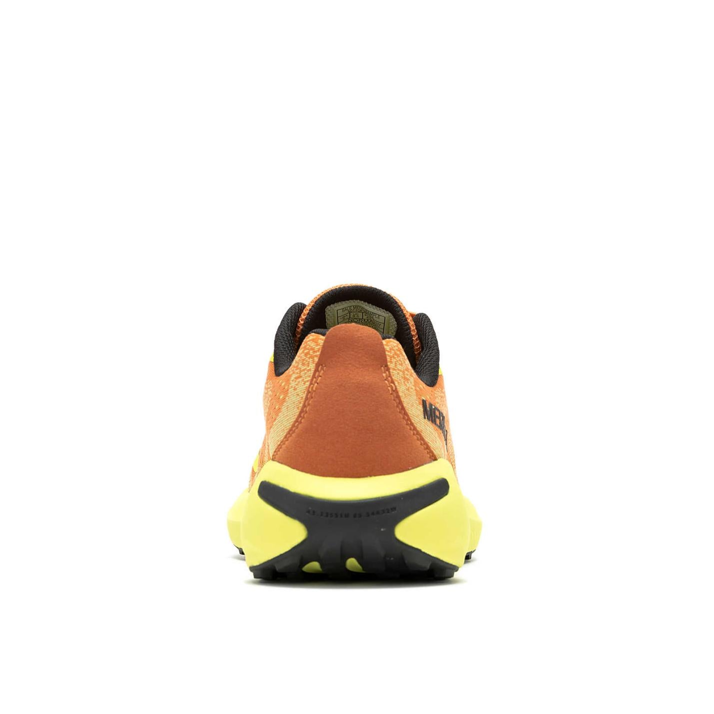 Men Morphlite Melon/hiviz | Merrell Sneakers