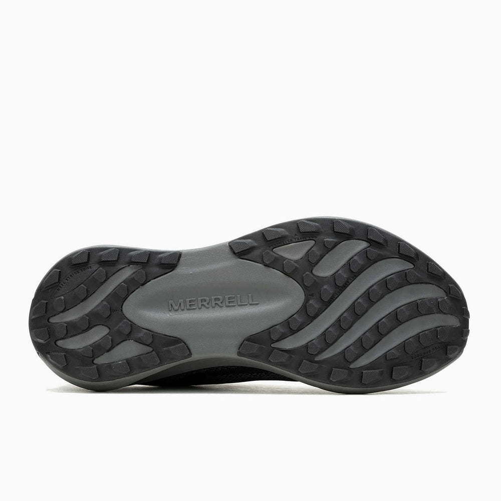 Men Morphlite Wide Width Black/asphalt | Merrell Wide Widths