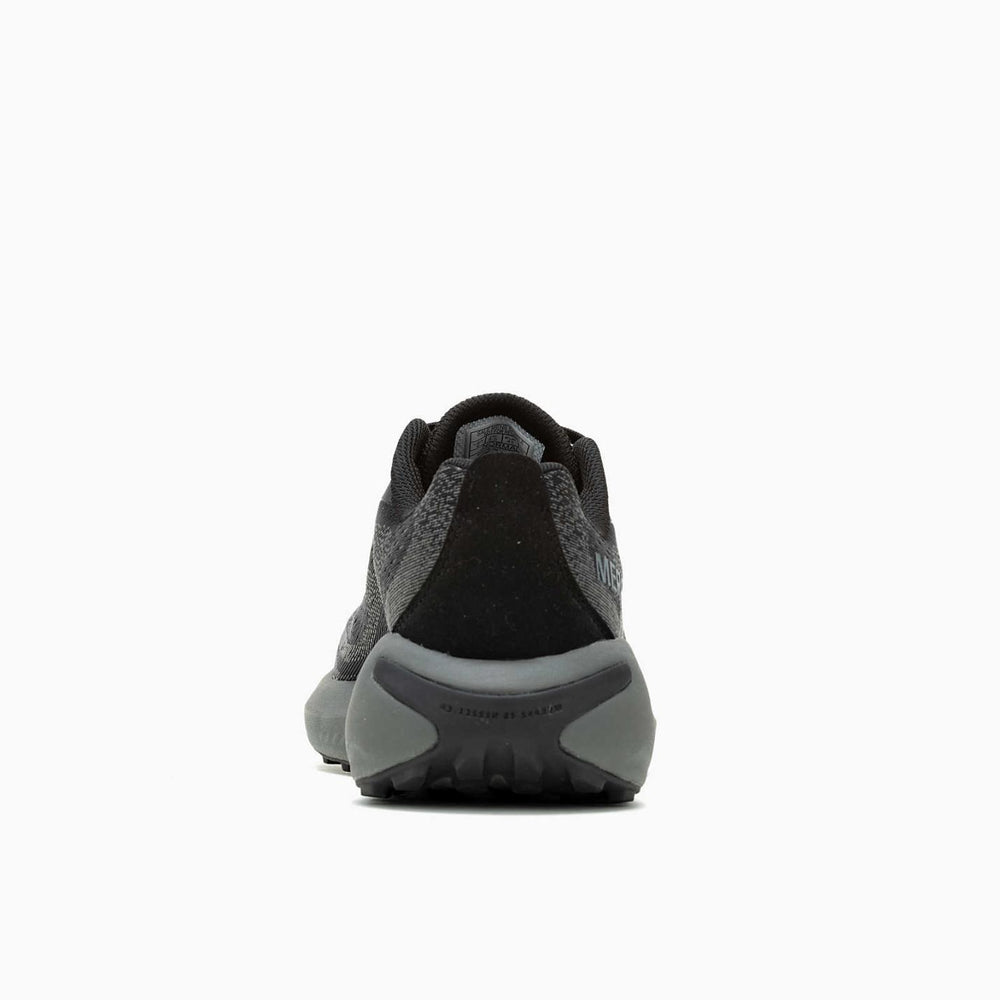 Men Morphlite Wide Width Black/asphalt | Merrell Wide Widths