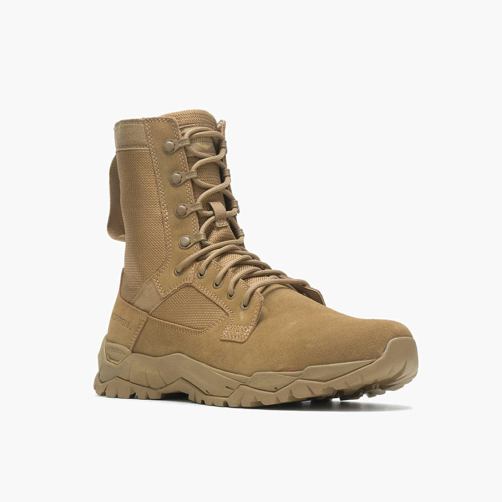 Men Mqc 2 Tactical Boot Dark Coyote | Merrell Boots