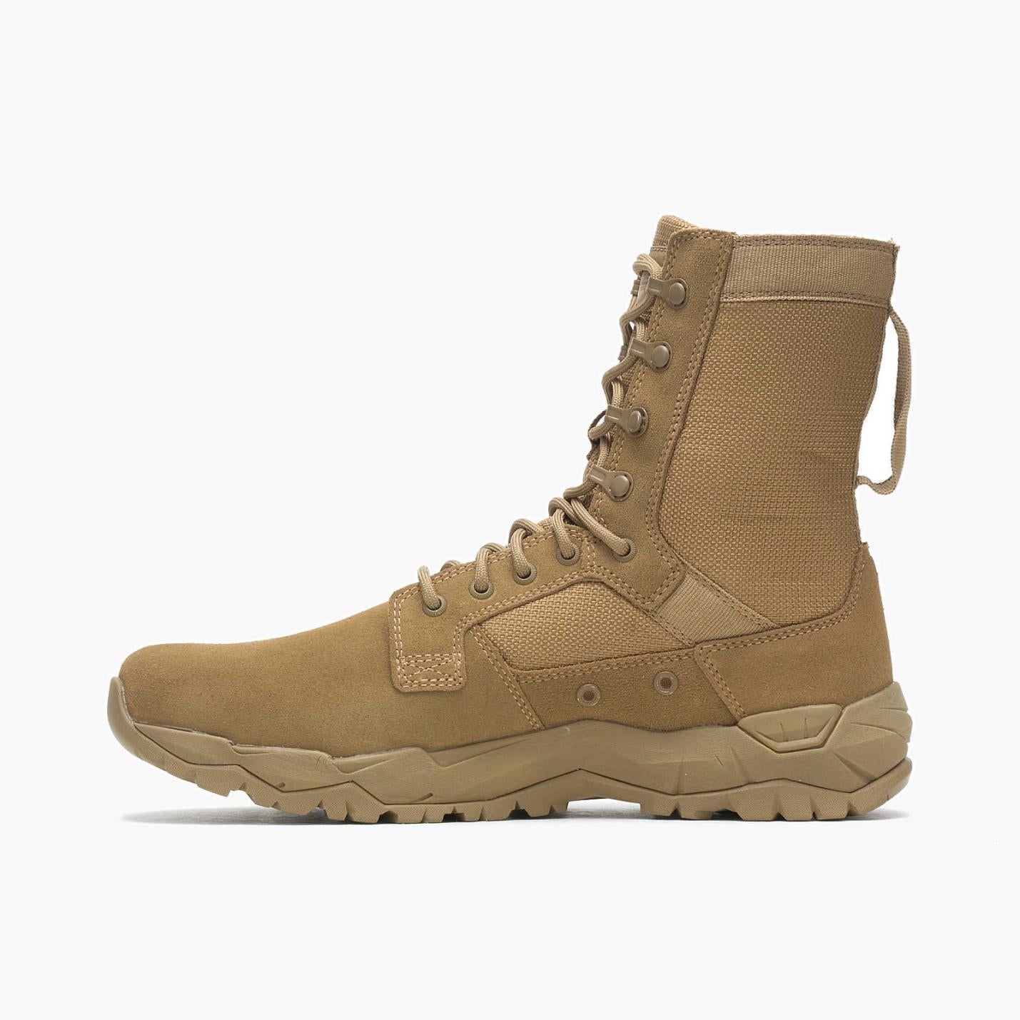 Men Mqc 2 Tactical Boot Dark Coyote | Merrell Boots