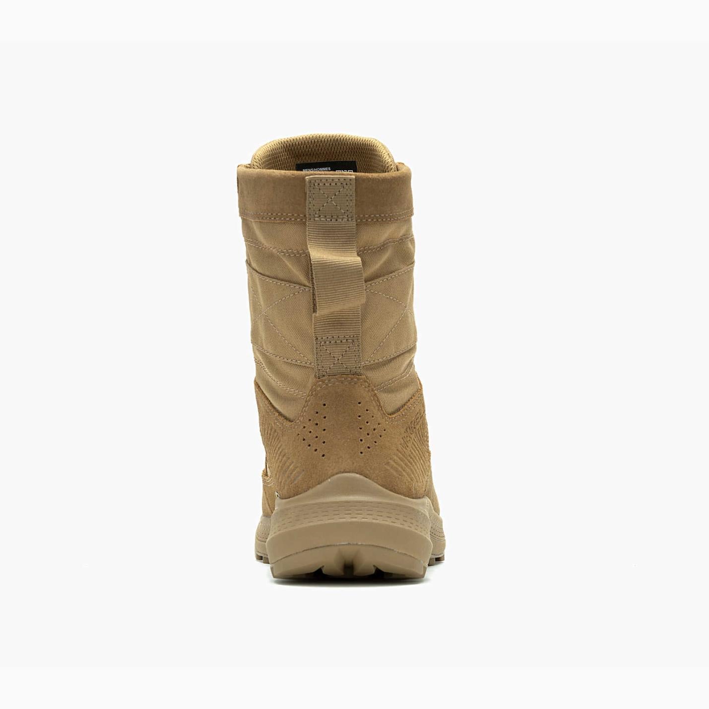 Men Mqc Force Tactical Dark Coyote | Merrell Boots