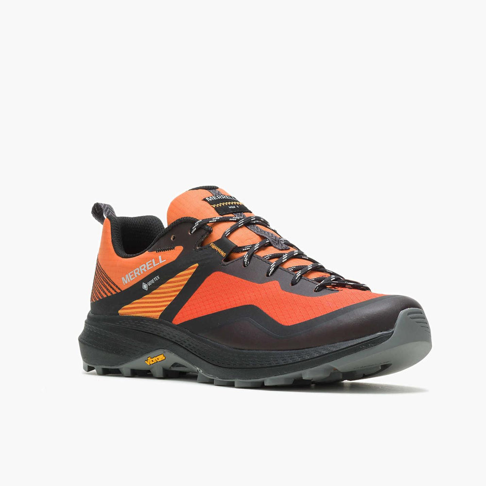 Men Mqm 3 Gore-Tex® Tangerine | Merrell Sneakers