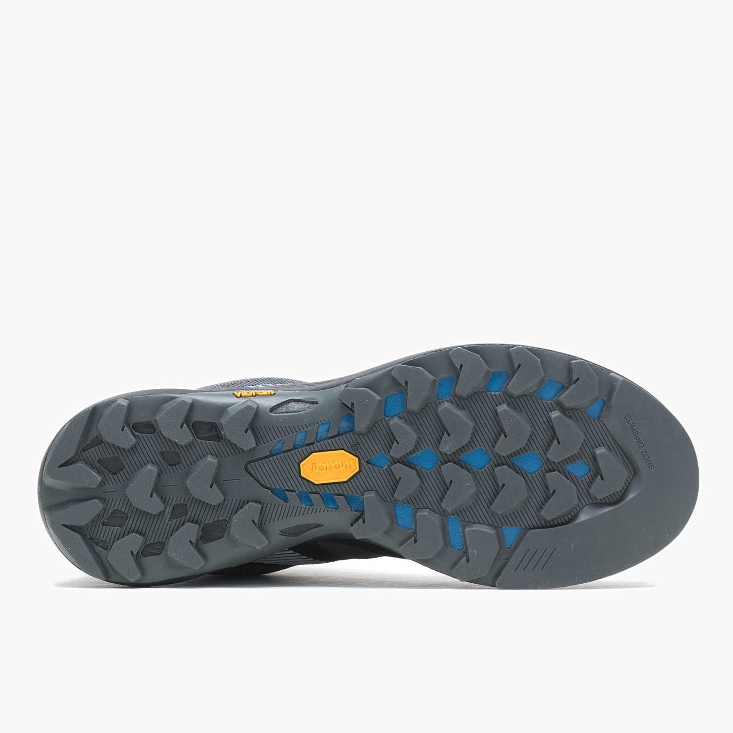 Men Mqm 3 Mid Gore-Tex® Rock/blue | Merrell Boots