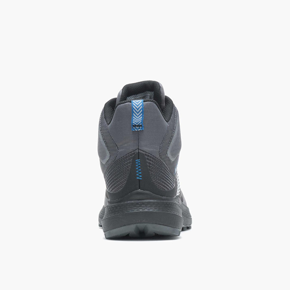 Men Mqm 3 Mid Gore-Tex® Rock/blue | Merrell Boots