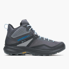 Men Mqm 3 Mid Gore-Tex® Rock/blue | Merrell Boots