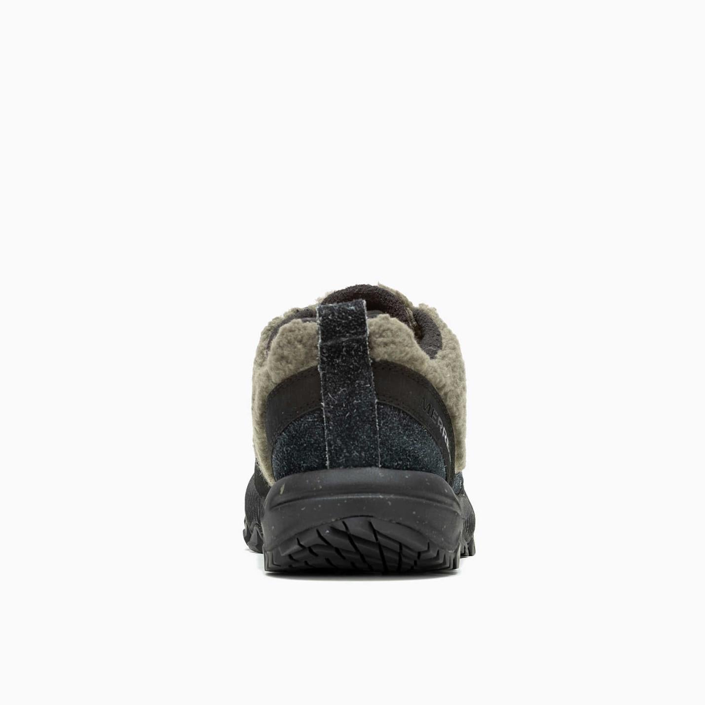 Men Mqm Ace Fleece 1trl Black/olive | Merrell Sneakers